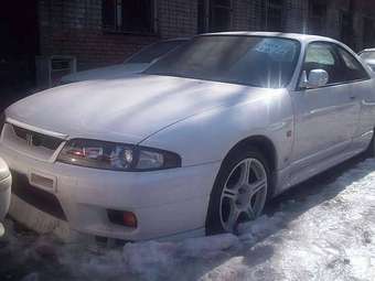 1998 Nissan Skyline GT-R