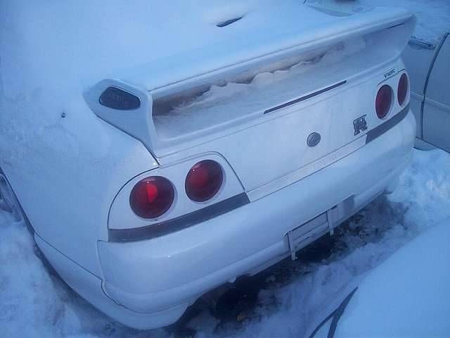 1998 Nissan Skyline GT-R