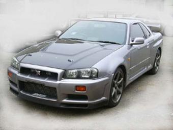 1999 Nissan Skyline GT-R