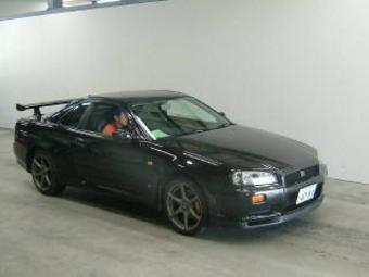 1999 Nissan Skyline GT-R