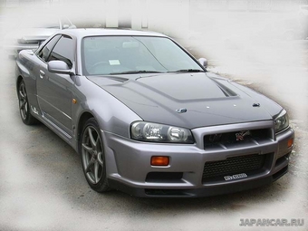 1999 Nissan Skyline GT-R