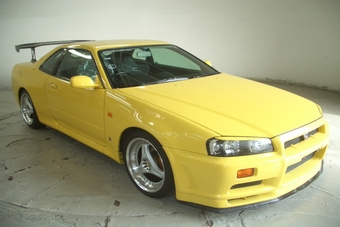 1999 Nissan Skyline GT-R