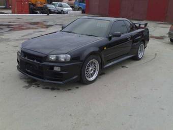 1999 Nissan Skyline GT-R