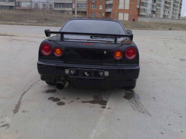 1999 Nissan Skyline GT-R