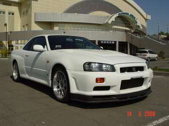 1999 Nissan Skyline GT-R
