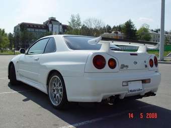 Nissan Skyline GT-R