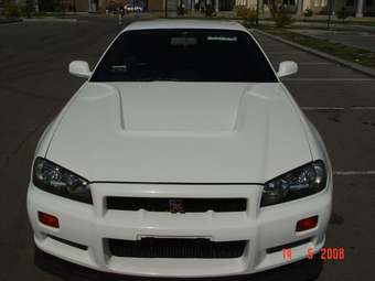 Skyline GT-R