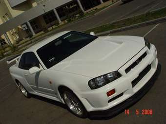 Nissan Skyline GT-R