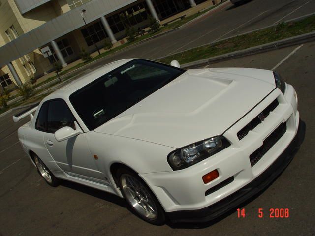 1999 Nissan Skyline GT-R