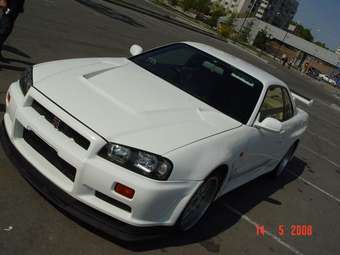 Nissan Skyline GT-R