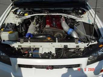 Nissan Skyline GT-R