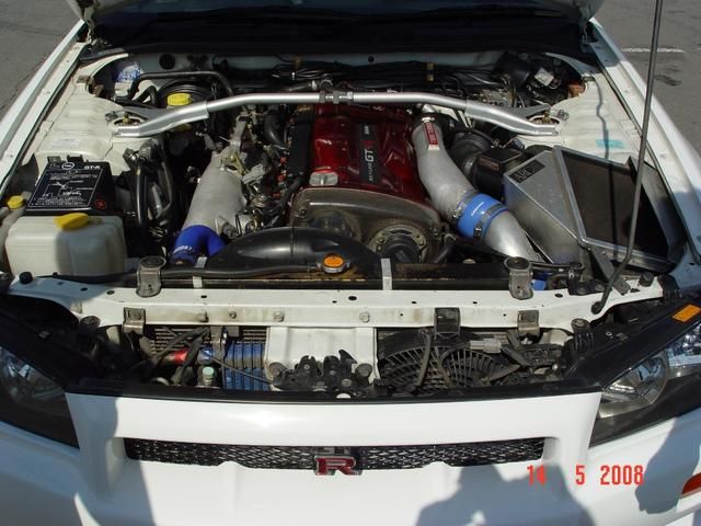 1999 Nissan Skyline GT-R