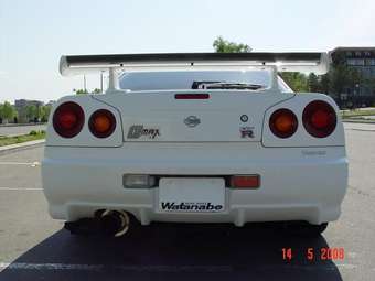 Nissan Skyline GT-R