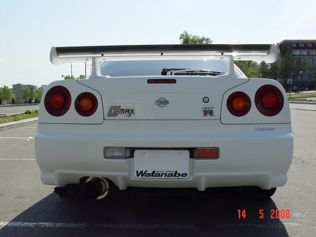 1999 Nissan Skyline GT-R