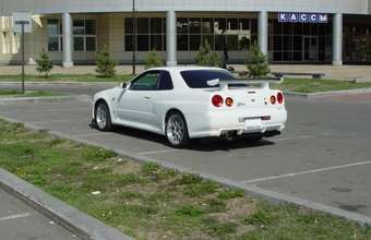 Nissan Skyline GT-R