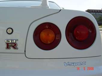 Nissan Skyline GT-R