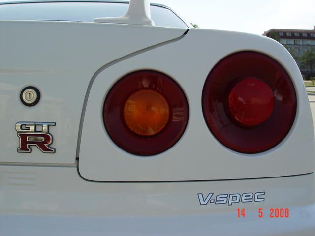 1999 Nissan Skyline GT-R