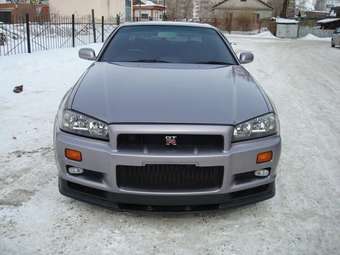 1999 Nissan Skyline GT-R