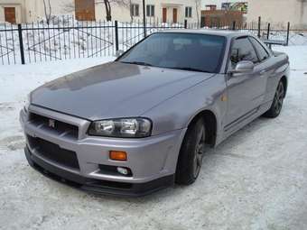 Nissan Skyline GT-R