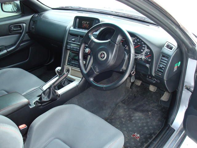 1999 Nissan Skyline GT-R