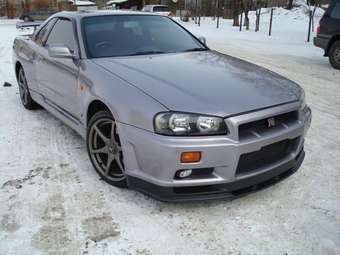 Skyline GT-R