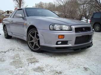 1999 Skyline GT-R