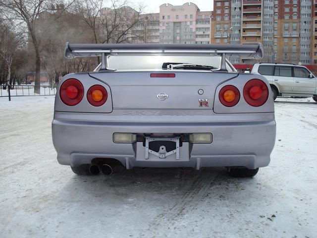 1999 Nissan Skyline GT-R