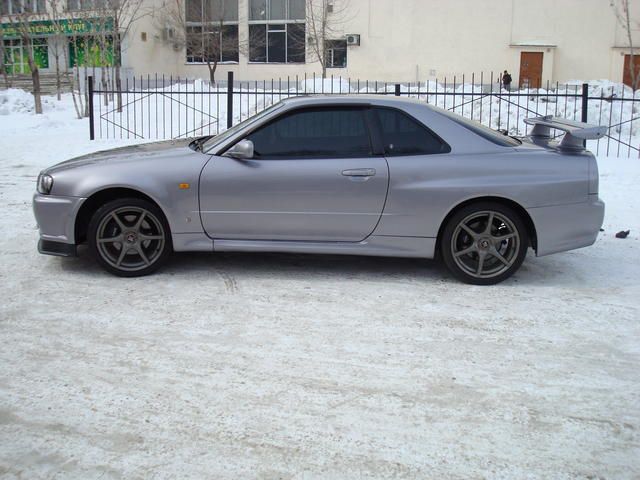 1999 Nissan Skyline GT-R