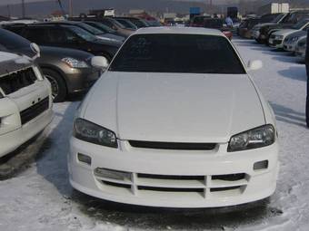 1999 Nissan Skyline GT-R Pictures