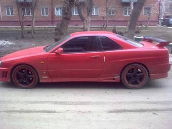 1999 Nissan Skyline GT-R For Sale
