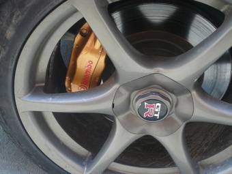 1999 Nissan Skyline GT-R Pictures