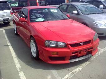 1999 Nissan Skyline GT-R For Sale