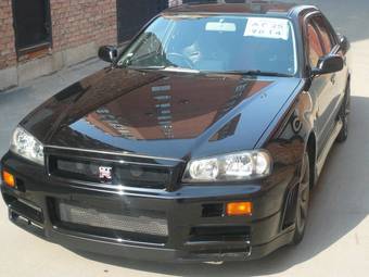 1999 Nissan Skyline GT-R For Sale