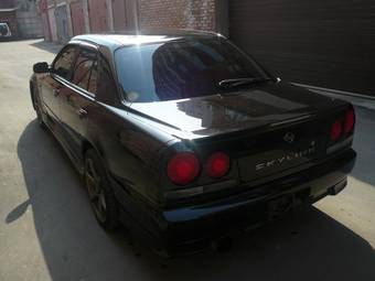 1999 Nissan Skyline GT-R For Sale