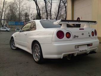 2000 Nissan Skyline GT-R For Sale