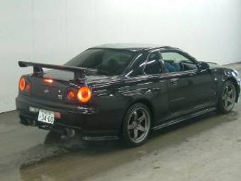 Skyline GT-R