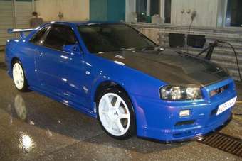 Nissan Skyline GT-R