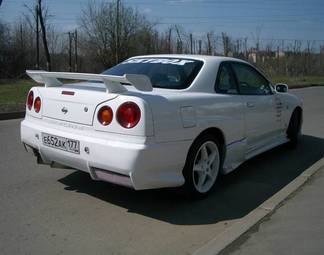 Skyline GT-R