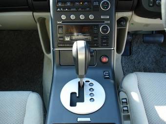 2002 Nissan Skyline GT-R Pictures