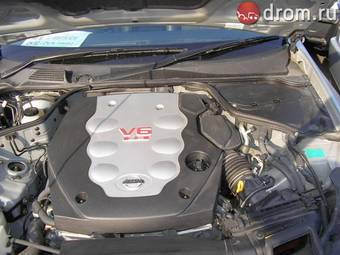 2002 Nissan Skyline GT-R Pics