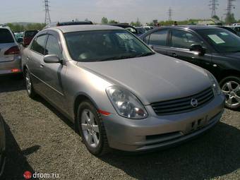 2002 Nissan Skyline GT-R Pictures