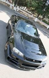 2002 Nissan Skyline GT-R For Sale