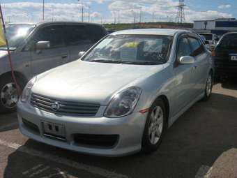 2003 Nissan Skyline GT-R