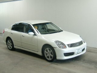 2005 Nissan Skyline GT-R