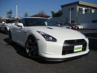 2007 Nissan Skyline GT-R For Sale