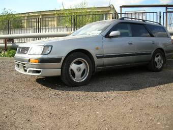 Nissan stagea 1996
