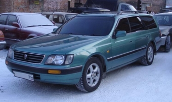 1997 Nissan Stagea