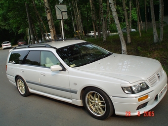 1997 Nissan Stagea