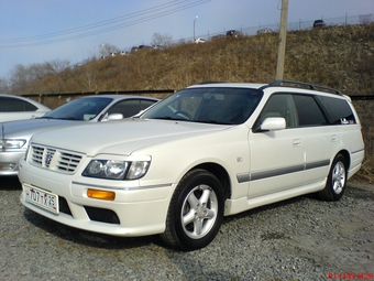 1997 Nissan Stagea