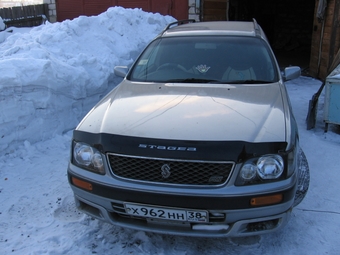 1997 Nissan Stagea